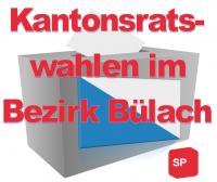 Kantonsratswahlen 2019 im Bezirk Bülach